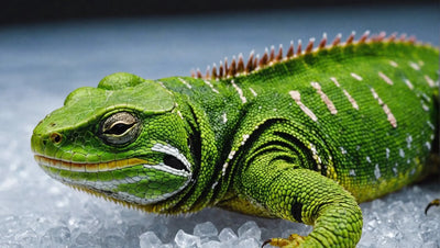 Feeding Your Reptile: The Benefits of Frozen Food