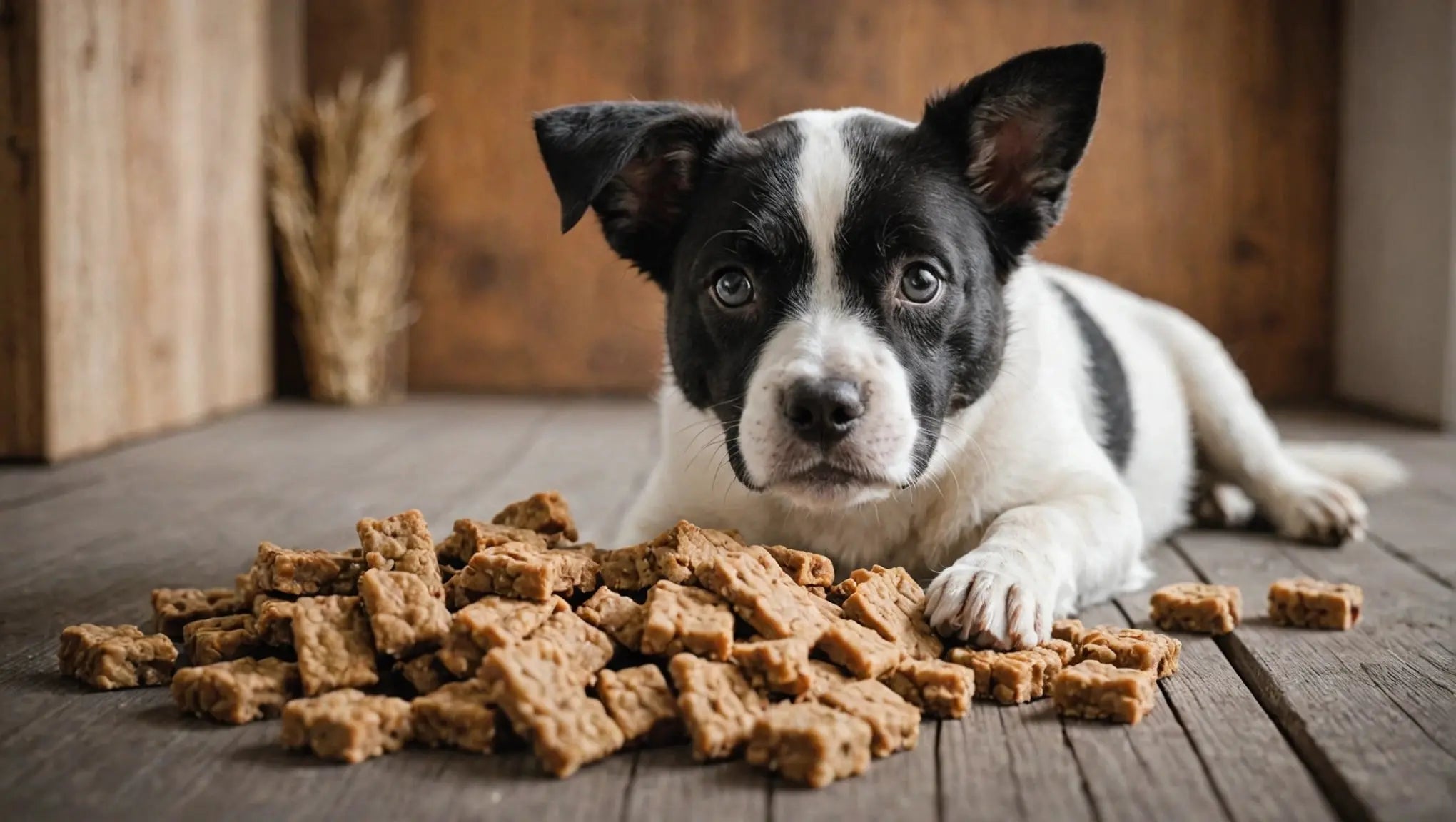 Top 5 High-Quality Dog Treats for Your Furry Friend