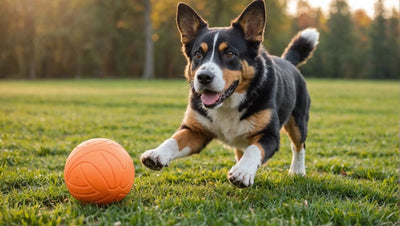 Top 10 Outdoor Dog Toys for Interactive Play