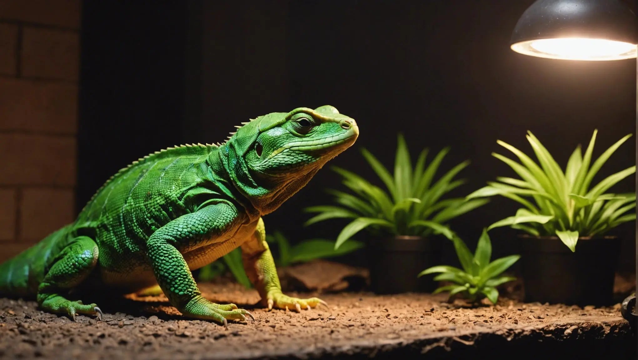 Upgrade Your Reptile's Habitat with a Zoomed Heat Lamp