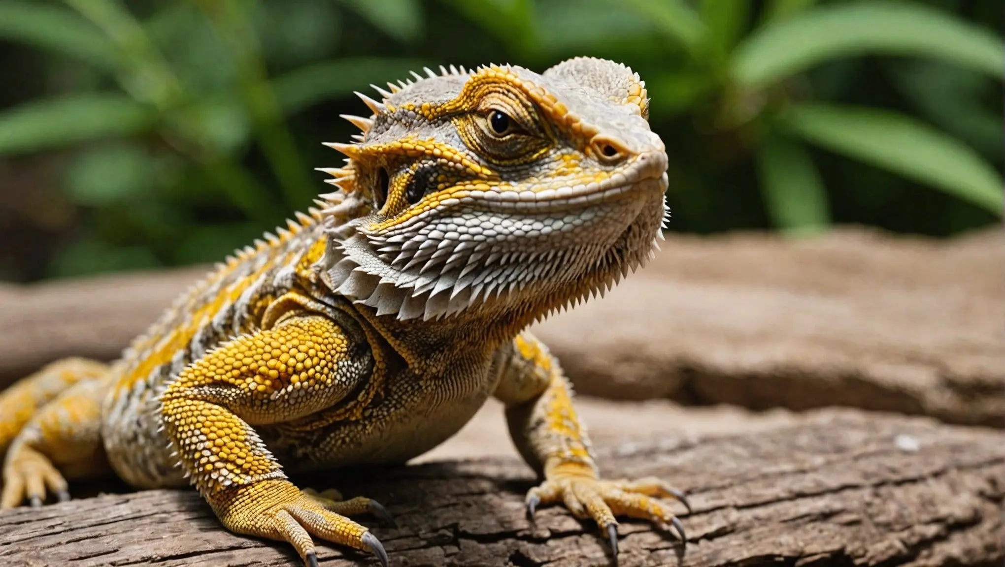 Adult Bearded Dragon Care: Everything You Need to Know