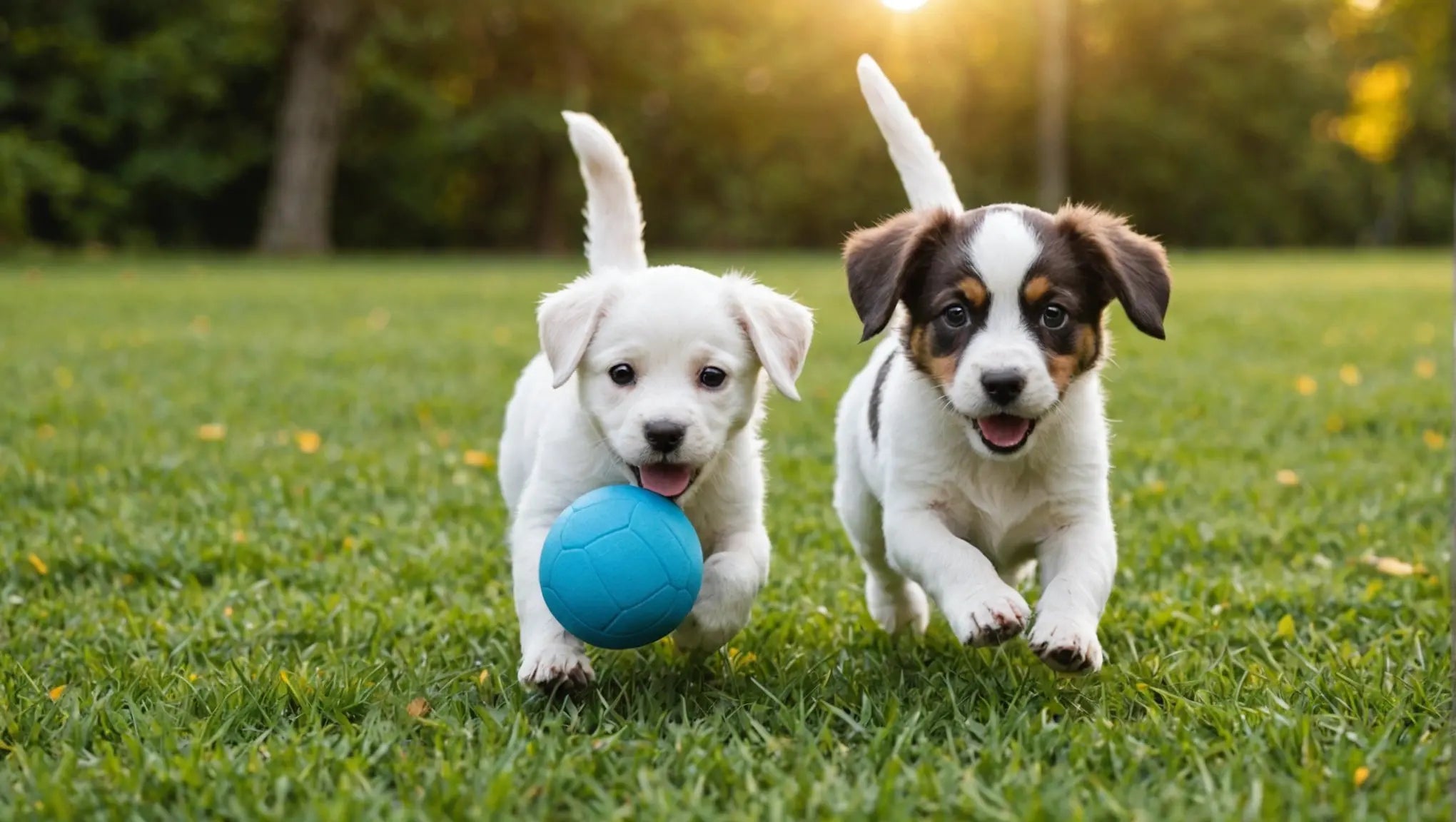 Ultimate Fetch Toys for Puppies to Exercise and Play