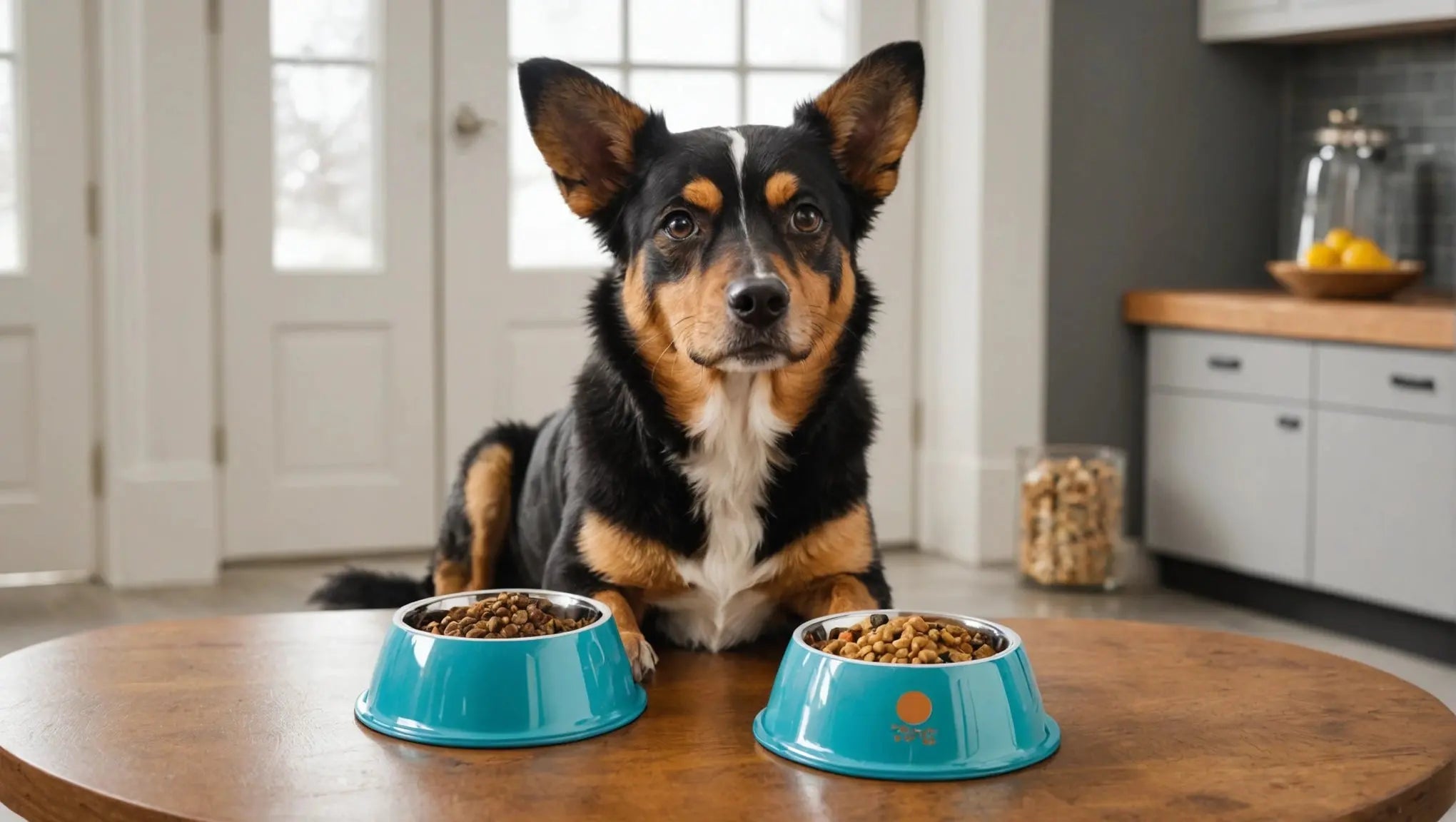 Upgrade Your Dog's Dining Experience with Stylish Bowls and Feeders