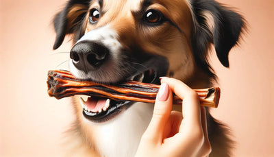 Keep Your Dog Busy with Bully Sticks: A Must-Have Chew