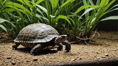 Choosing the Right UVB Light for Tortoises