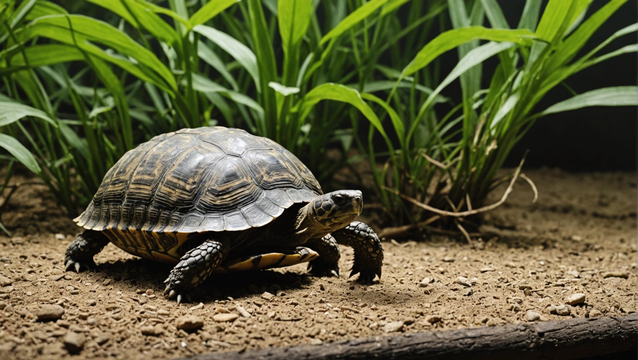 Choosing the Right UVB Light for Tortoises