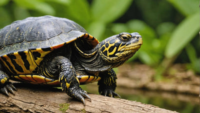 Terrapin Diet: A Guide to Healthy Eating for Terrapins