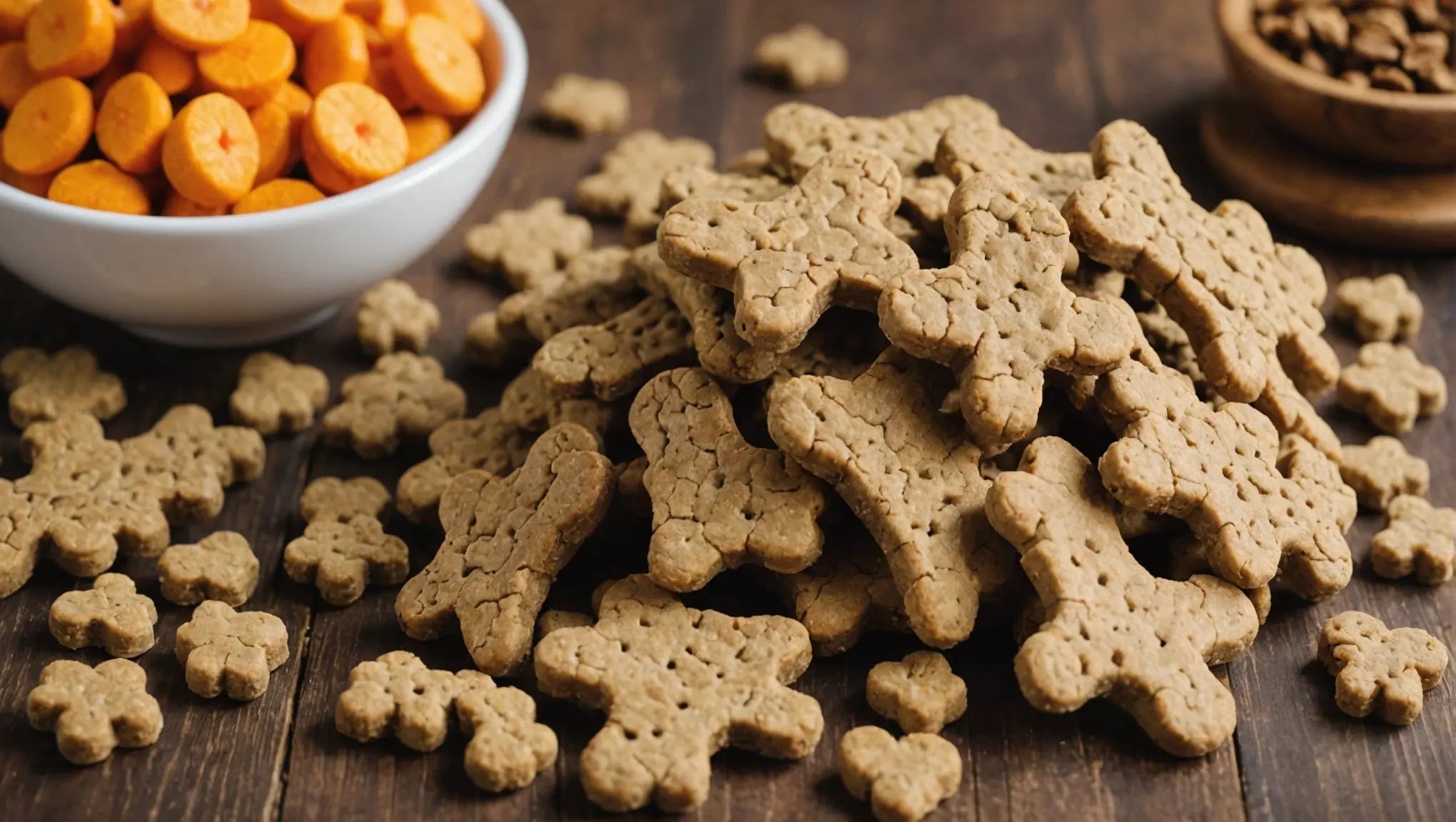 Natural Pet Treats and Supplies: A Guide to Healthy Choices