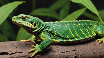 A Guide to Successful Reptile Breeding: Tips and Techniques