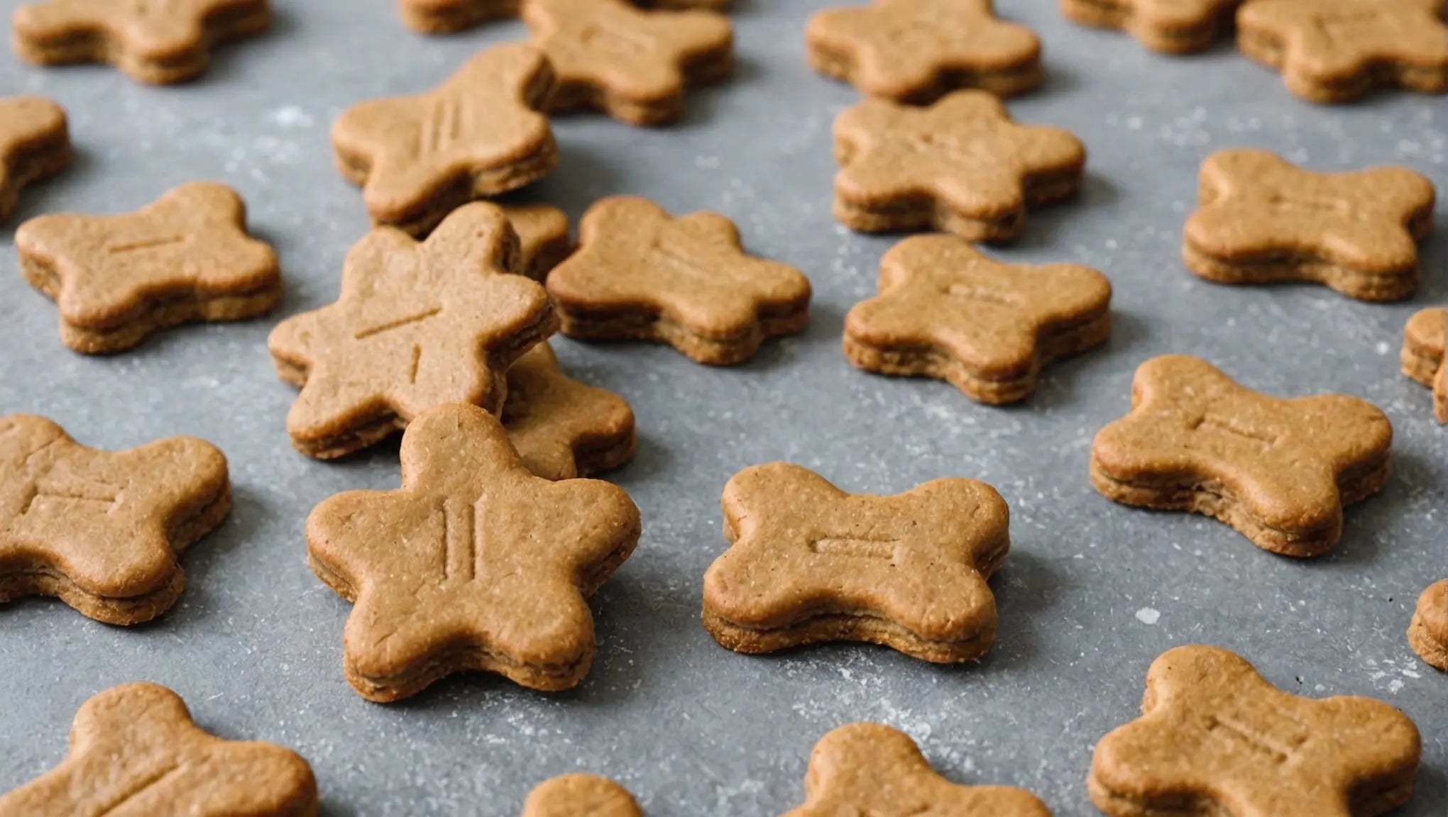 Easy Homemade Dog Treats