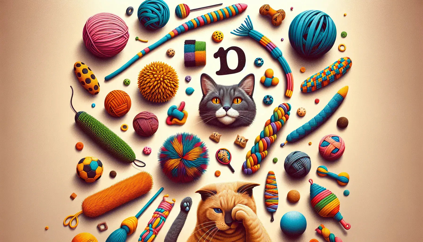 10 Chewy Cat Toys That Will Keep Your Feline Friend Entertained