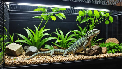 Reptile Cages and Supplies for Your Pet
