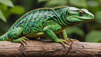 The Ultimate Guide to Reptile Care: Tips for Reptile Owners