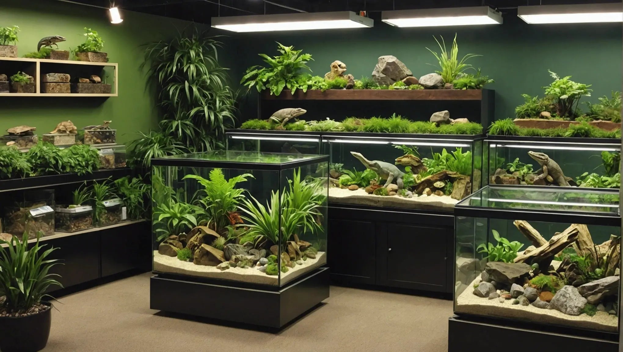 Top 5 Reptile Stores for High-Quality Supplies