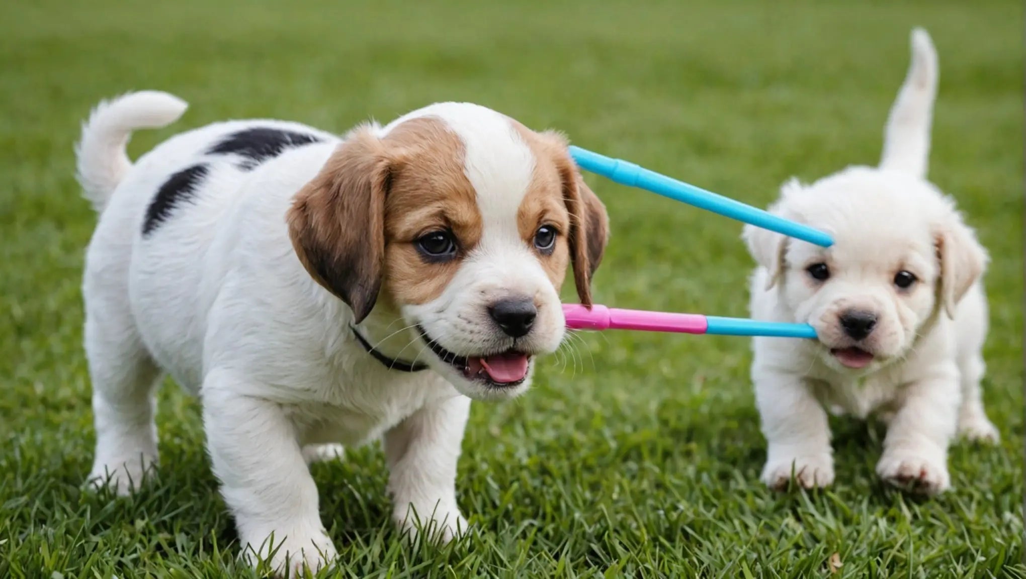 Top Dental Toys for Puppies to Promote Oral Health