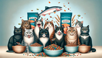 is snappy tom cat food good