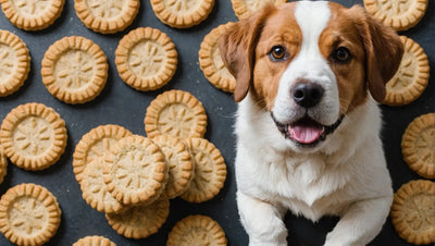 Delicious Biscuits for Dogs: A Tasty Treat for Your Furry Friend