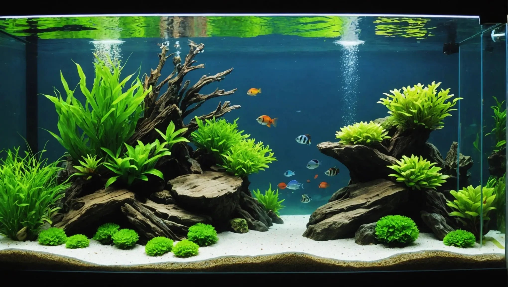 Top 5 Must-Have Freshwater Aquarium Accessories for a Thriving Tank