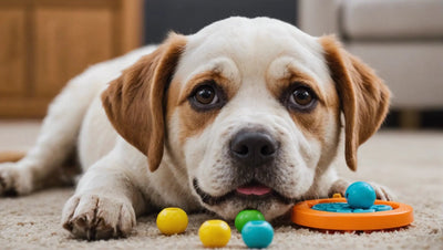 The Best Treat Dispensing Toys to Keep Your Pets Entertained