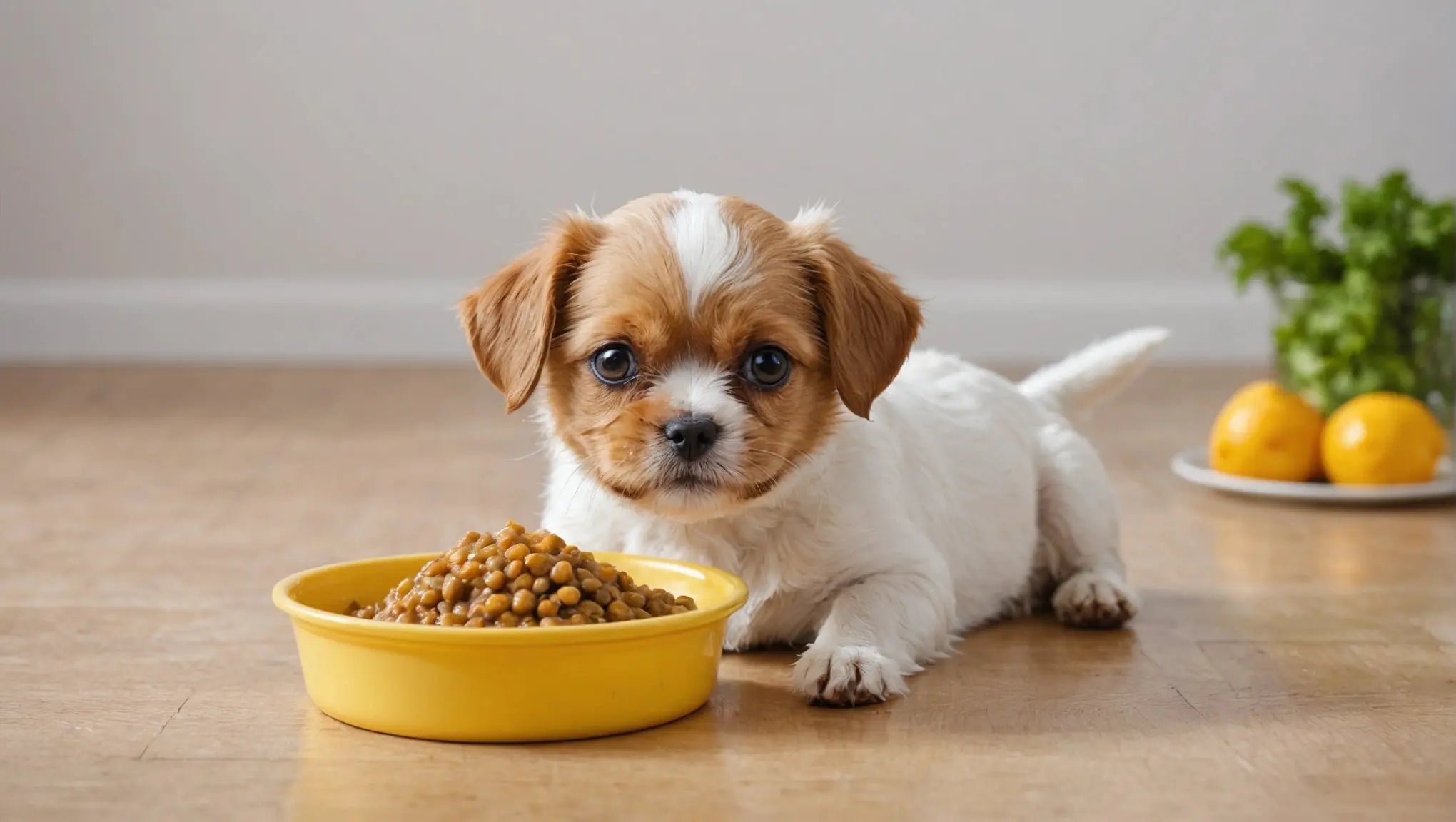 Wet Food for Small Dogs