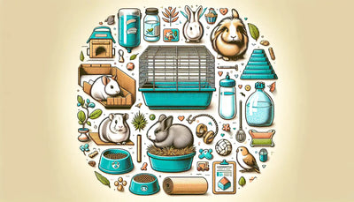 Must-Have Supplies for Your Small Animals: A Comprehensive Guide