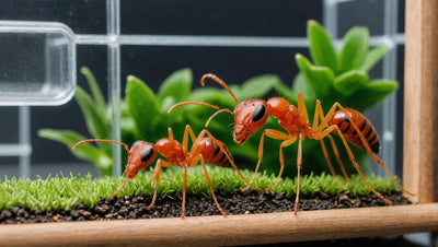 Enhance Your Ant Farm with the Right Ant Accessories