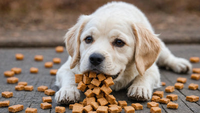 Top 10 Freeze-Dried Dog Treats for a Healthy Reward