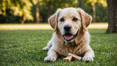 Natural Chews for Dogs: A Fun and Healthy Way to Keep Your Dog Busy