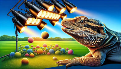 The Best Reptile Lighting for a Happy and Healthy Pet