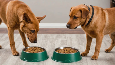 5 Must-Have Dog Feeders for Easy Feeding