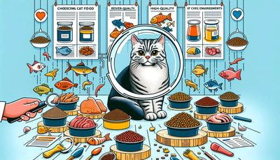 Choosing Cat Food Without Fillers: What You Need to Know