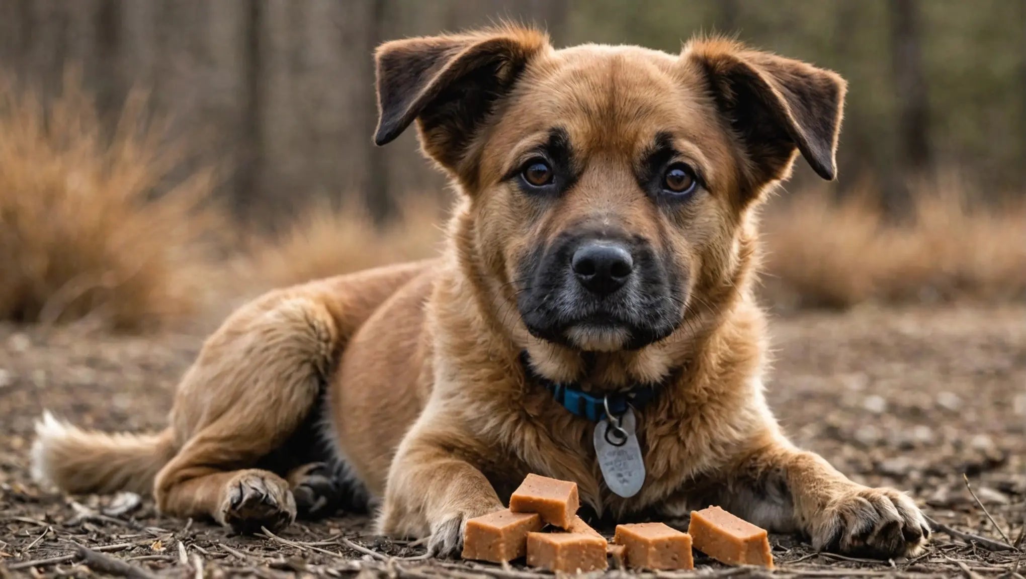 Treat Your Dog to Delicious and Nutritious Chew Treats from Open Range