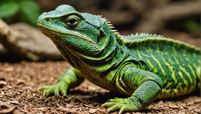 Discover the Best Reptile Food for Your Pet