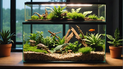 10 Essential Terrarium Accessories for Reptile Owners