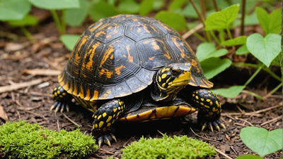 What to Feed a Box Turtle: Expert Tips