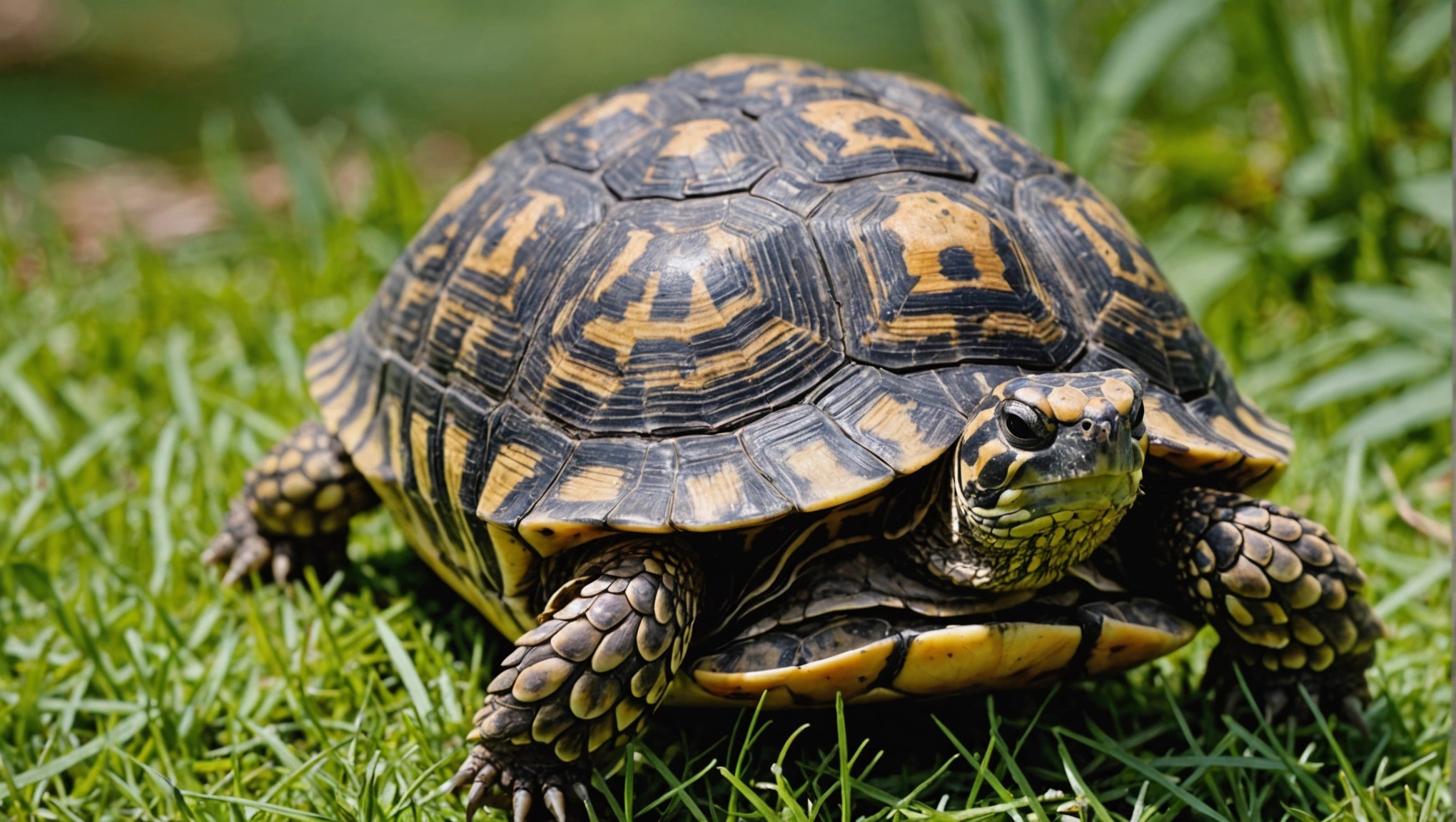 Essential Foods for a Healthy Russian Tortoise