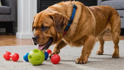 Engage Your Dog's Mind with These 5 Challenging Kong Puzzle Toys