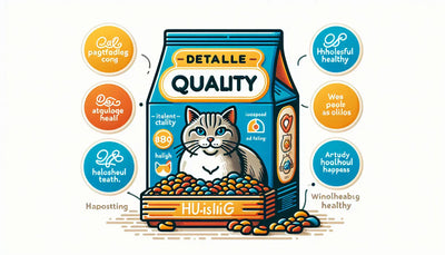 Providing High-Quality Cat Food for a Happy and Healthy Cat