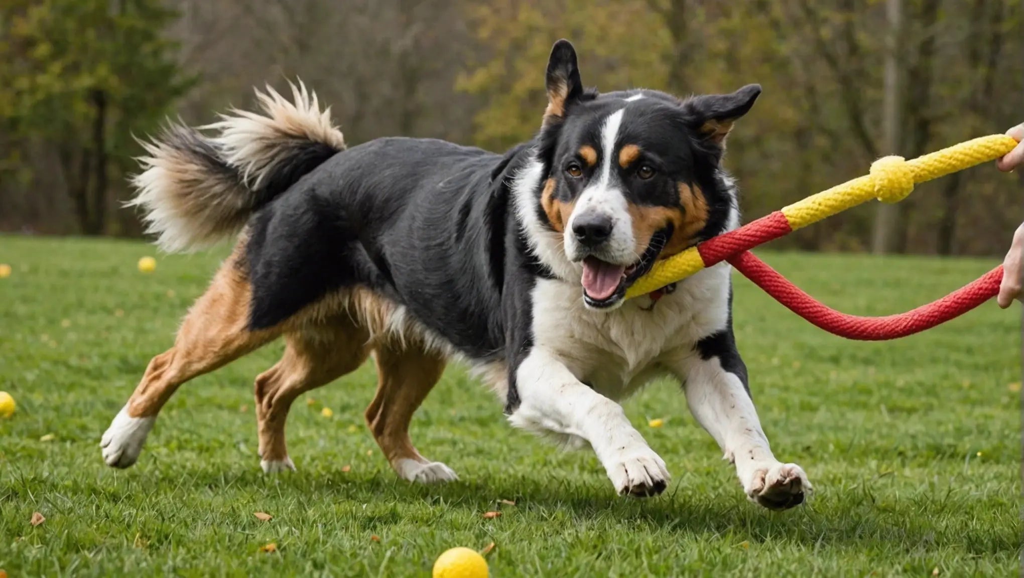 Must-Have Large Breed Dog Toys for Active Dogs