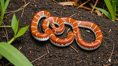 How Big Do Corn Snakes Get? Discover the Size of Corn Snakes