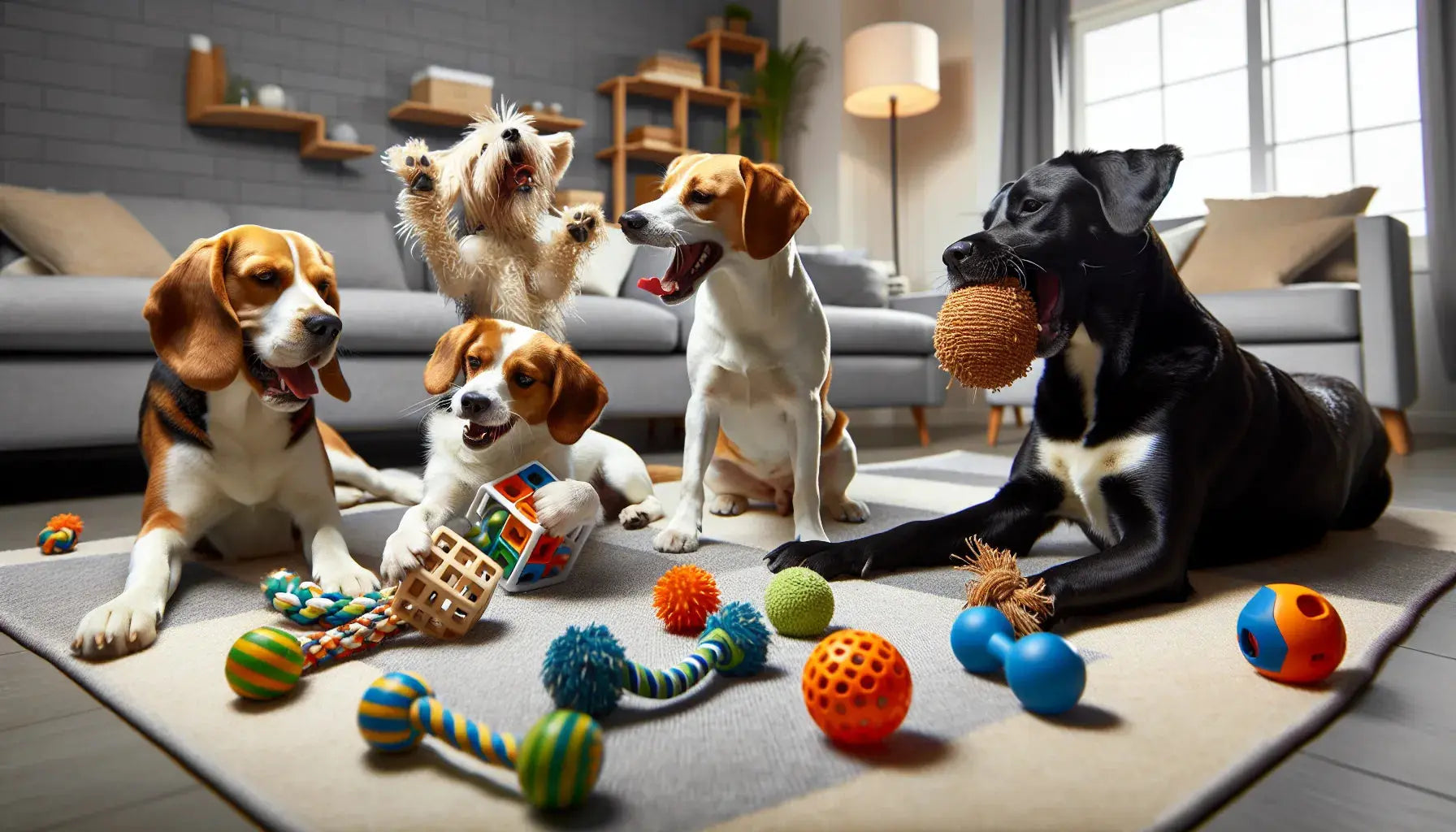 Unlock Hours of Fun with the Best Interactive Dog Toys