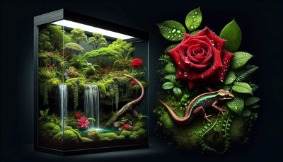 Create a Stunning Habitat with ExoTerra Terrariums