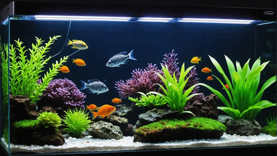 Top 5 Best Aquarium Lights for Your Fish Tank