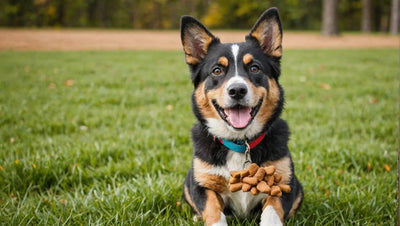 Best Dog Treat Brands: Top Choices for Your Furry Friend