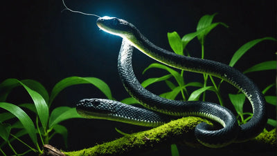 Why a Flexible Snake Light is Essential for Your Reptile's Well-being