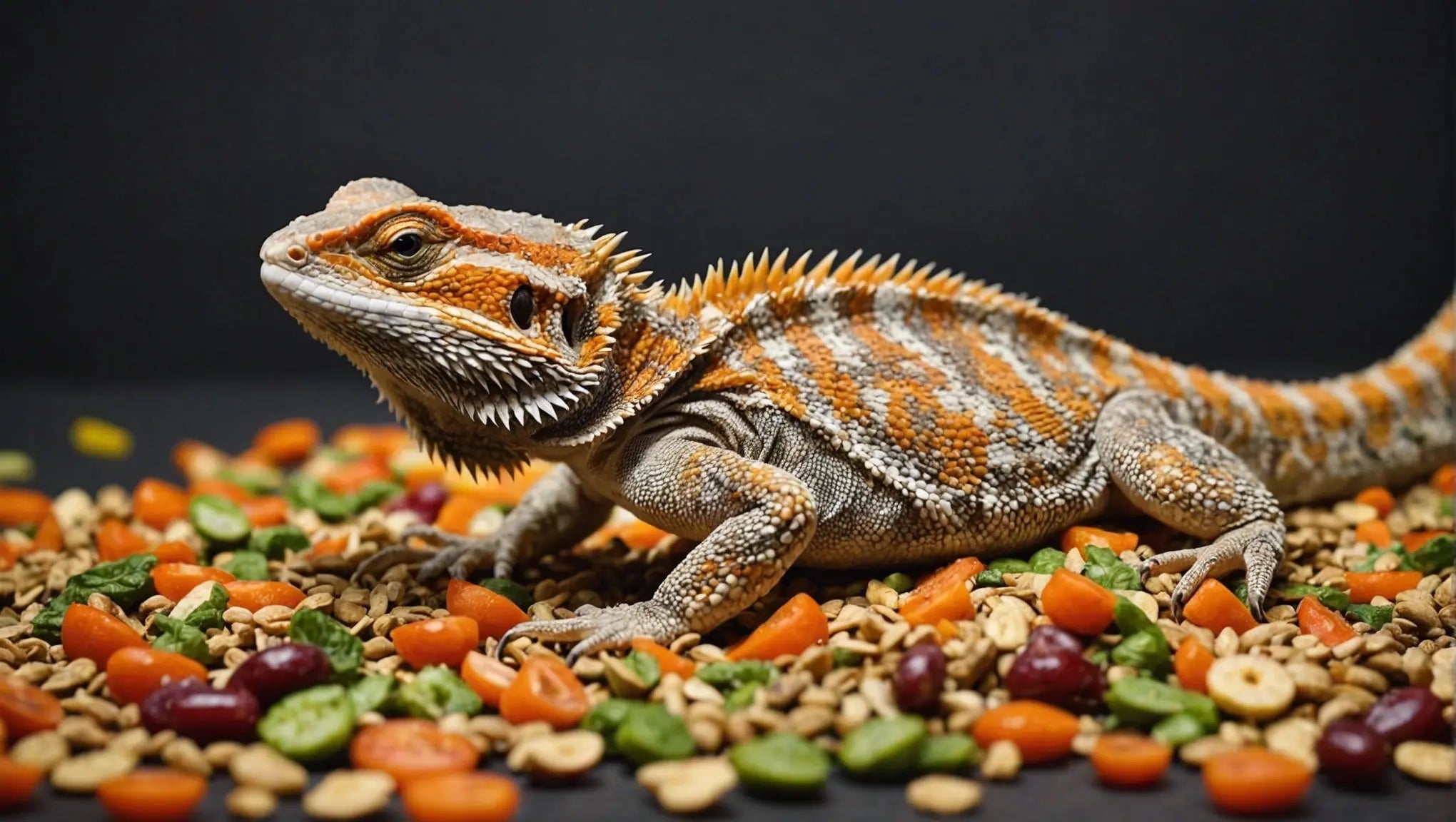 Bearded Dragon Food: A Comprehensive Guide