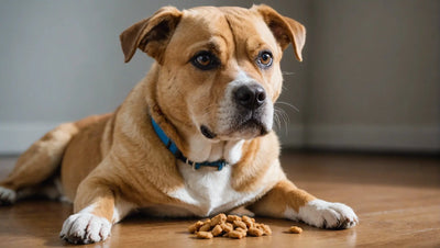 Relieve Your Dog's Tummy Troubles with These Treats