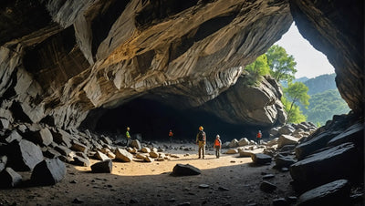 Cave Exploration: Discover the Zilla Rock Cave