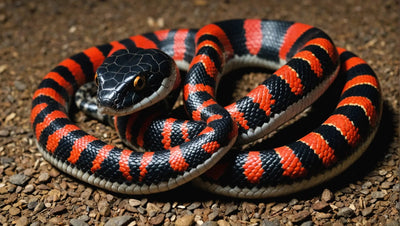 Milk Snake Lighting Tips