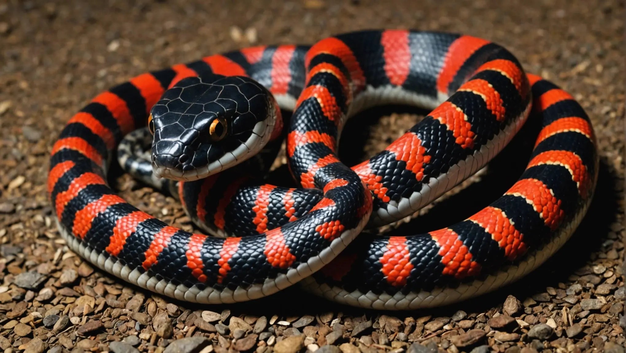 Milk Snake Lighting Tips